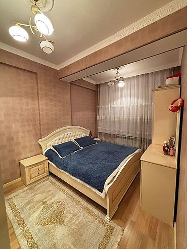 bakida: Yasamal, 3 otaqlı, Yeni tikili, m. Elmlər Akademiyası, 85 kv. m — 5