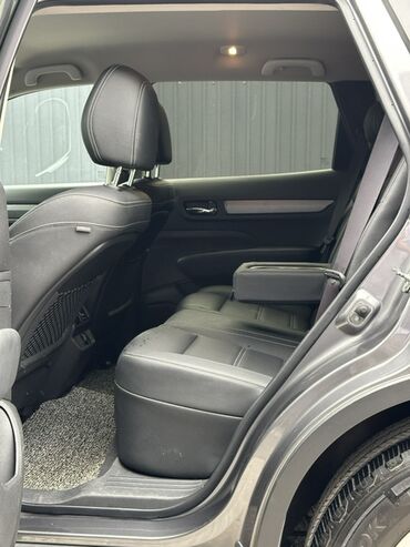 Renault: Renault QM6: 2019 г., 2 л, Автомат, Газ, Кроссовер — 7