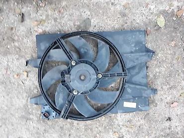peda gp 50: VENTILATOR MOTORA ZA FORD FIESTA | Ventilator motora ford fiesta — 1