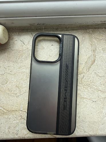 sazz modem satilir 2017: Şəffaf-qara telefon qabı - Model: iPhone üçün böyük kameralı blok — 1