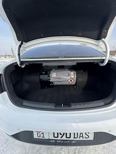 Hyundai: Hyundai Avante: 2019 г., 1.6 л, Газ, Седан — 12