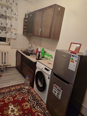 сутычный квартира: 1 комната, Кудайберген авторынок Собственник, Студентам, С мебелью частично — 3