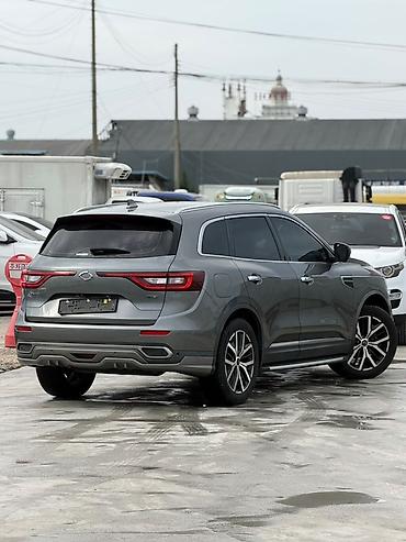 1gz ge: Renault Samsung QM6: 2020 г., 2 л, Автомат, Газ, Кроссовер — 3
