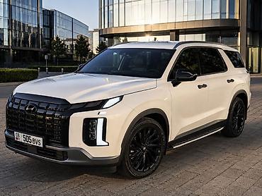 2023: Hyundai Palisade: 2023 г., 2.2 л, Автомат, Дизель, Кроссовер — 1