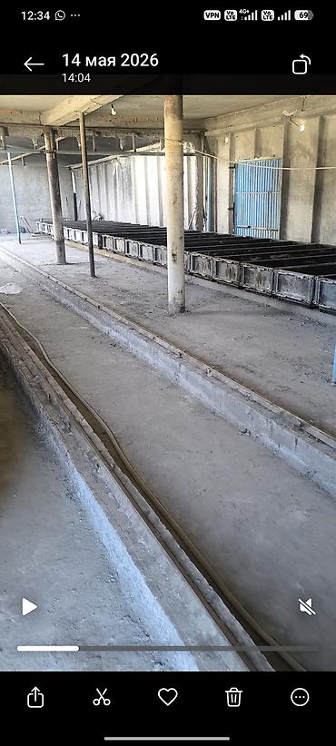 Продаю оборудование для производства газаблока СРОЧНО at lalafo.kg Продаю оборудование для производства газаблока СРОЧНО