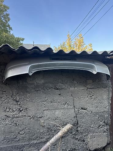 витц бампер: Продаю капот под восстановления Toyota Vitz 2003 г. рестайлинг — 3