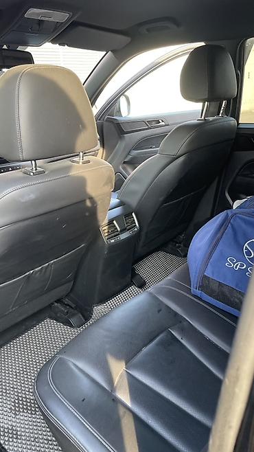 rex: Ssangyong Rexton Sports: 2020 г., 2.2 л, Автомат, Дизель, Пикап — 7