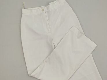 białe bluzki do stroju ludowego: Material trousers for women, M (EU 38) at lalafo.pl białe bluzki do stroju ludowego: Material trousers for women, M (EU 38)