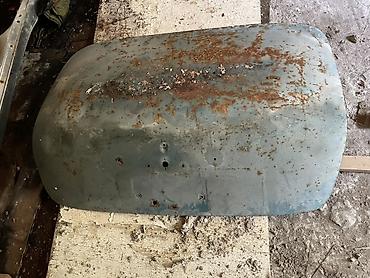 priora ehtiyat hisseleri: Gaz 21 baqajı — 1