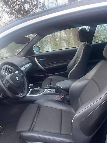 senzor linx: BMW 118 N43B20 2009. GOD. - KOMPLETAN AUTO U DELOVIMA | Bmw 118i — 1