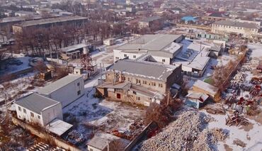 Продажа домов: Продаю Промбазу,общая площадь территории 1 га ♦️Адрес :Жамбыльская