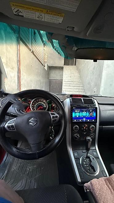 kvadrasikl satışı: Suzuki Grand Vitara: 2.7 l | 2007 il 163000 km Ofrouder/SUV — 5