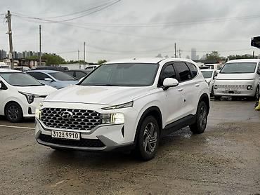 sanata 2018: Hyundai Santa Fe: 2020 г., 2.2 л, Автомат — 1