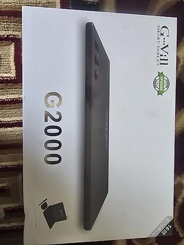 б.у ноутбуки: Планшет G.Vill G2000 - Смарт‑планшет G.Vill серии G2000 (Upgrade — 2