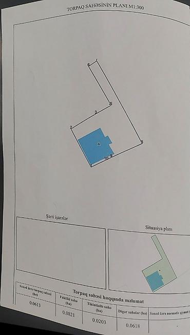 razinde evlər: 4 otaqlı, 199 kv. m, Yeni təmirli — 2