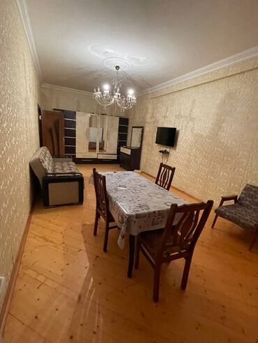 Yeni tikili: 2 otaqlı, Yeni tikili, m. Qara Qarayev, 57 kv. m — 3