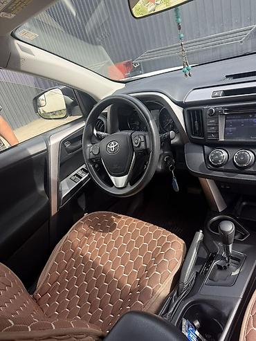фораннер 2018: Toyota RAV4: 2018 г., 2.5 л, Автомат, Бензин, Кроссовер — 10