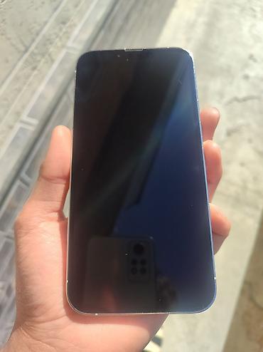 газплита бишкек: IPhone 13 Pro Max, Колдонулган, 512 ГБ, Ак, Каптама, 85 % — 2