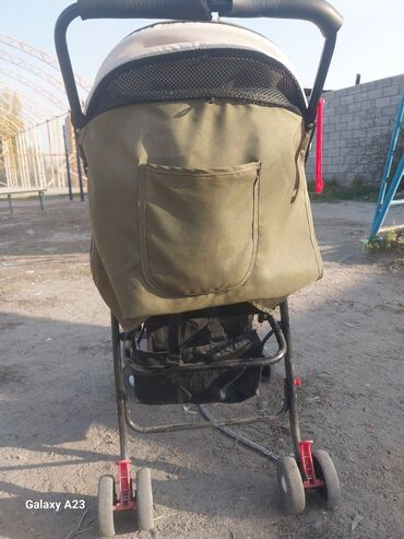 купить коляску cybex бу: Коляска, Б/у