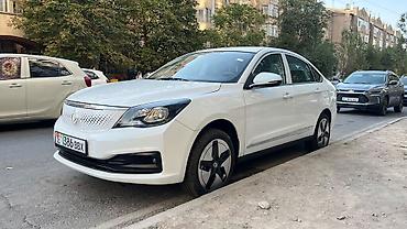Унаа сатуу: Dongfeng : 2025 г., Робот, Электромобиль, Седан — 1