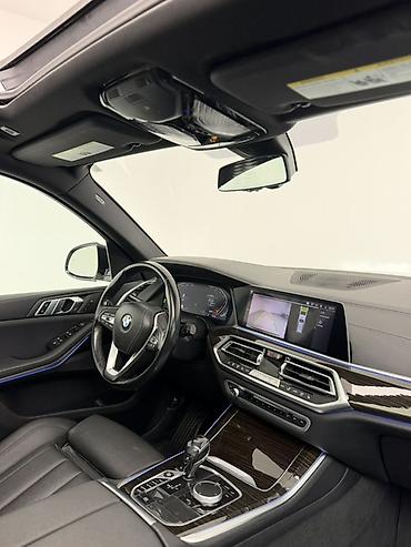 Продажа авто: BMW X5: 2019 г., 3 л, Автомат, Бензин, Кроссовер — 6