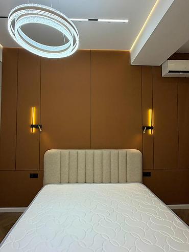 flat osh: 3 комнаты, 86 м², БГУ Элитка, 9 этаж, Дизайнерский ремонт — 4