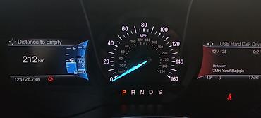 Ford: Ford Fusion: 1.5 l | 2015 il 124728 km Sedan — 18
