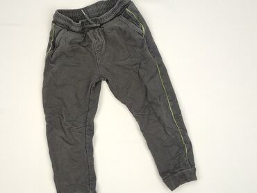 Sweatpants, Little kids, 5-6 years, 116, condition - Very good