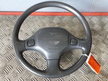 Другие автозапчасти: Руль с аирбегом Дайхатсу куоре