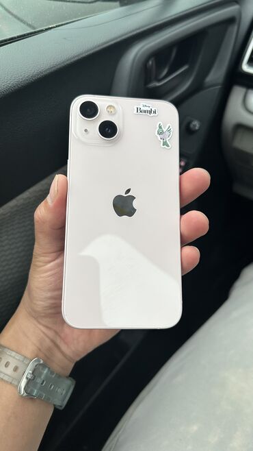 Apple iPhone: IPhone 13, Б/у, 128 ГБ, 76 %