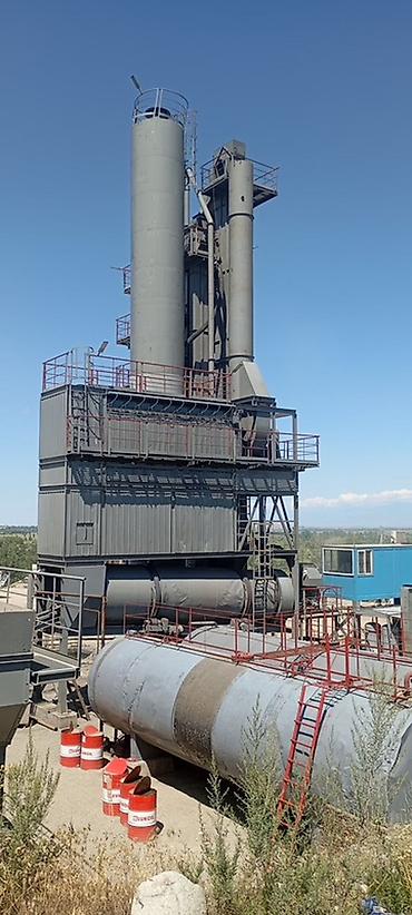 купить столы в офис: Продаю Асфальт завод Асфальтосмесительная установка (АСУ), АБЗ — 6