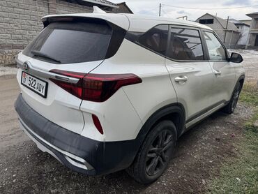 Kia: Kia Seltos: 2020 г., 1.6 л, Автомат, Дизель, Кроссовер — 1