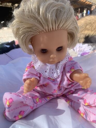 где можно купить куклу реборн: Куклы-пупс с мягким телом и подвижными руками/ногами. Особенности: -