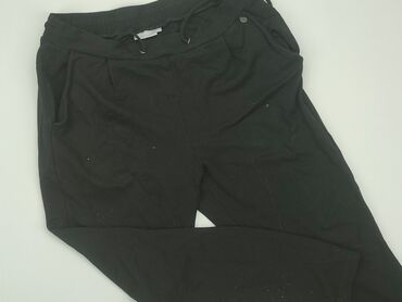 spódnice dresowe 4f: Sweatpants, M (EU 38), condition - Very good