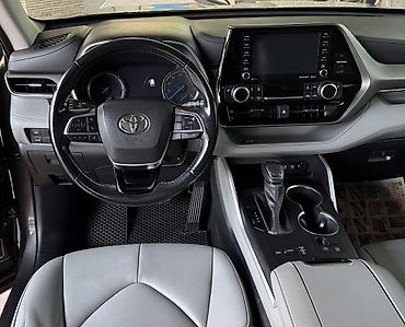 bmw 2020: Toyota Highlander: 2021 г., 2.5 л, Автомат, Гибрид, Внедорожник — 10