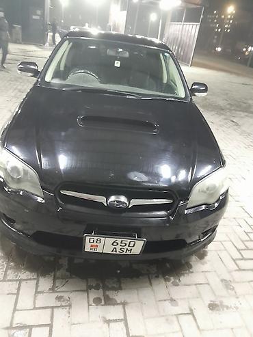 Subaru Legacy: 2003 г., 2 л, Вариатор, Бензин, Седан