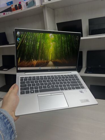 куплю ноутбуков: Ноутбук, HP, 16 ГБ ОЗУ, Intel Core i5, 13.3 ", Б/у, Для работы, учебы, память SSD