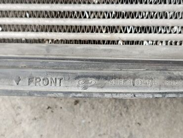 Радиаторы: Интеркулер Ford Mondeo 2, 1.8 дизель, (96-2000г.в.) — 7