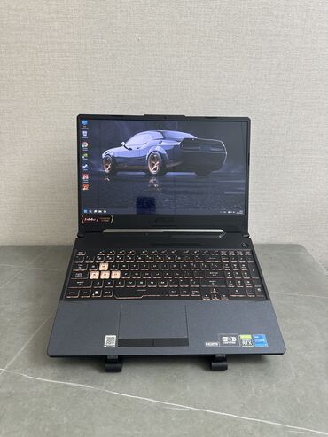 Ноутбуки: Ноутбук, Asus, 16 ГБ ОЗУ, Intel Core i5, 15.6 ", Для несложных задач, память NVMe SSD