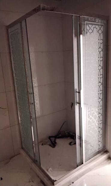 Duş kabinaları, arakəsmələr: Yeni Üstü qapalı kabina, Künc üçün, Pulsuz çatdırılma -da lalafo.az — 27 Duş kabinaları, arakəsmələr: Yeni Üstü qapalı kabina, Künc üçün, Pulsuz çatdırılma — 27