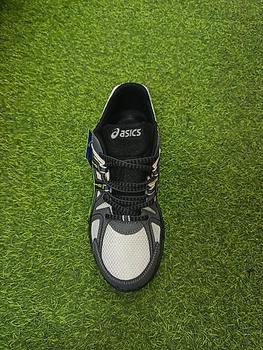 красовки asics: Мужские кроссовки, 40, 41, 42, Asics, Новый, цвет - Серый, Самовывоз, Платная доставка — 2