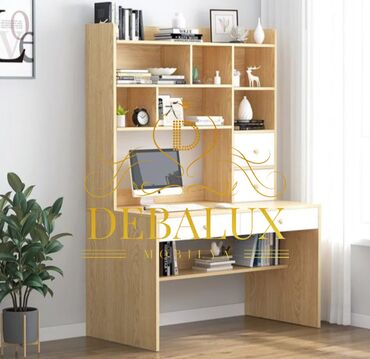 Uşaq masaları: Oğlan və qız üçün, Yeni, Siyirməli, Yazı masası, Stulsuz -da lalafo.az — 3 Uşaq masaları: Oğlan və qız üçün, Yeni, Siyirməli, Yazı masası, Stulsuz — 3