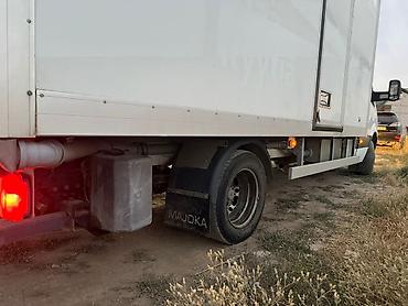 Mercedes-Benz: Mercedes-Benz Спринтер: 2011 г., 2.7 л, Механика, Дизель — 12