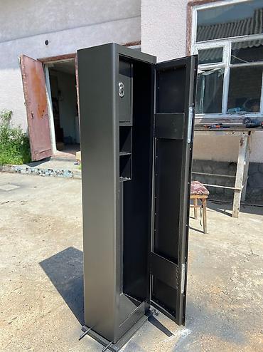 Сейфы для оружия: Продаю сейф для оружия размер длина 135 см ширина 30 см глубина 20 см — 5