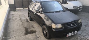 corolla runx: Suzuki Alto: 2003 г., 1.1 л, Механика, Бензин, Хетчбек