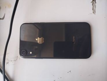 айфон xr корпус 14: IPhone Xr, Б/у, 64 ГБ, Черный