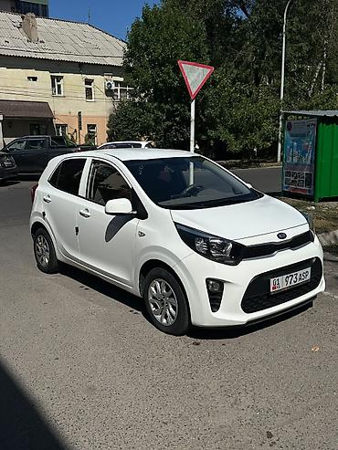 морнинг крыло: Kia Morning: 2019 г., 1 л, Автомат, Бензин, Хэтчбэк — 3