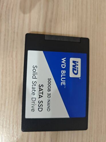 ddr3 1333 1gb: Маалымат алып жүрүүчү, Western Digital (WD), SSD, 512 ГБ, 2.5"