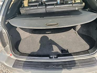 Lexus: Lexus RX: 2002 г., Кроссовер — 3