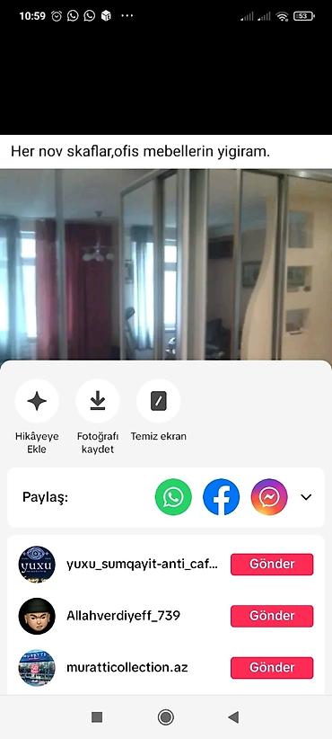 Ev üçün digər mebel: Ev üçün digər mebel — 9